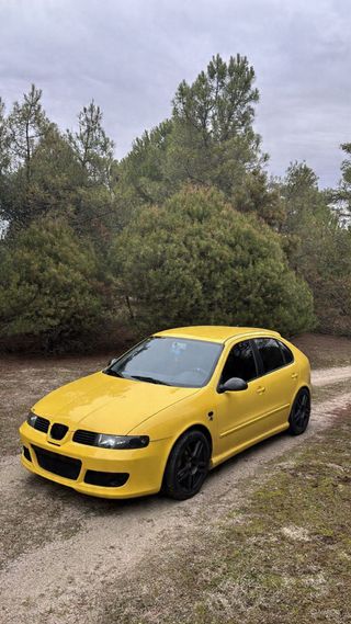 SEAT Leon 2002