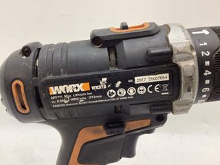 taladro a bateria worx wx372