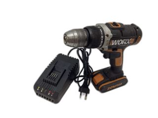 taladro a bateria worx wx372