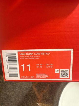 Scarpe Nike React Nere