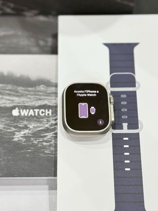 Apple Watch Ultra 2 Titanio 49mm