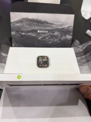 Apple Watch Ultra 2 Titanio 49mm