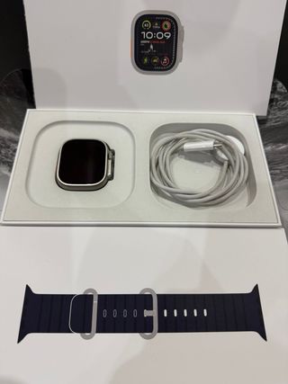 Apple Watch Ultra 2 Titanio 49mm