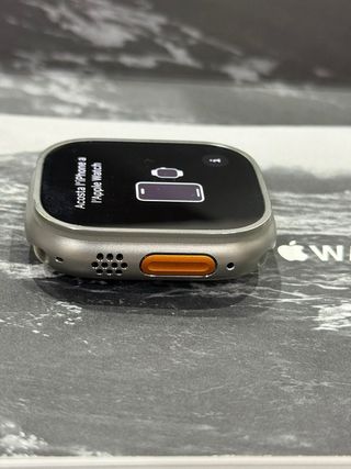 Apple Watch Ultra 2 Titanio 49mm