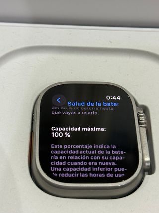 Apple Watch Ultra 2 Titanio 49mm