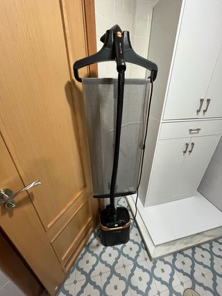 Plancha Vertical Vapor Rowenta