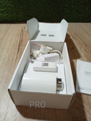 Termostato de radiador - MTS150 - Meross