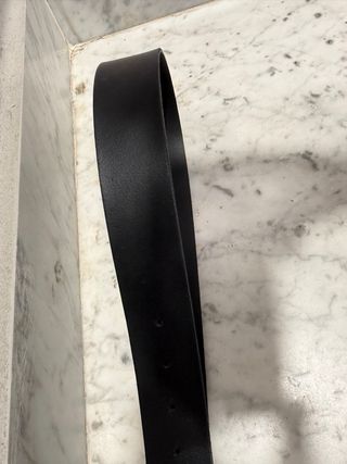 Cintura Vicolo con fibbia logo VCL