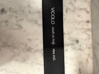 Cintura Vicolo con fibbia logo VCL