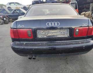 Asiento delantero izquierdo audi a8 (4e) 348660