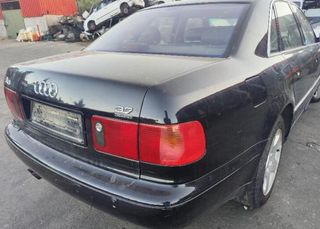 Asiento delantero izquierdo audi a8 (4e) 348660