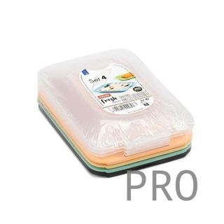 4 mini contenitori - Tatay Fresh