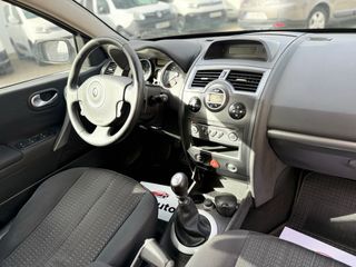 Renault Megane sedan 2008