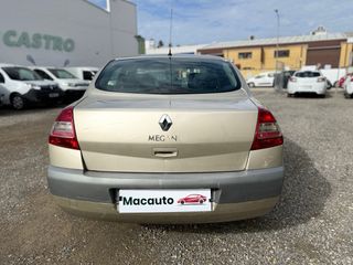 Renault Megane sedan 2008