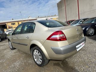 Renault Megane sedan 2008