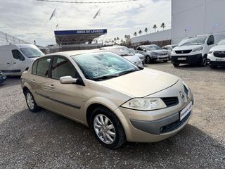 Renault Megane sedan 2008