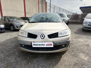 Renault Megane sedan 2008