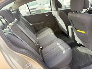 Renault Megane sedan 2008