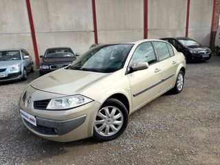 Renault Megane sedan 2008