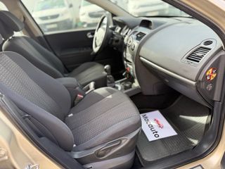 Renault Megane sedan 2008