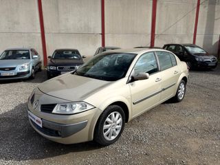 Renault Megane sedan 2008