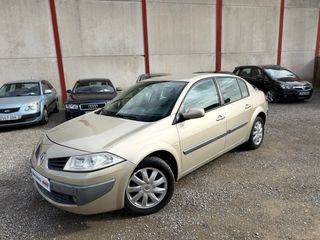Renault Megane sedan 2008