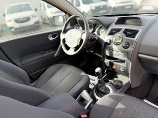 Renault Megane sedan 2008