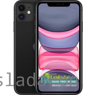 iPhone 11 128GB Nero