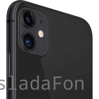 Iphone 11 128Gb Black   (Negro)