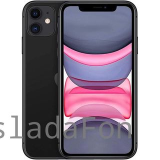iPhone 11 128GB Nero (Black)