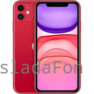 iPhone 11 128GB Product Red (Rosso)