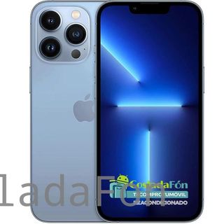 iPhone 13 Pro 256GB Sierra Blue (Blu)