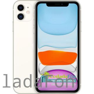 iPhone 11 128GB Bianco (White)