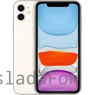 iPhone 11 128GB Bianco (White)
