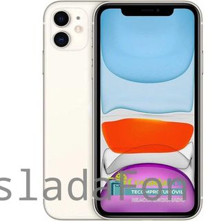 iPhone 11 128GB Bianco