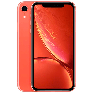 iPhone Xr 64Gb Coral Libre