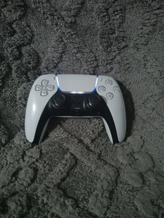 Mando PS5 Blanco