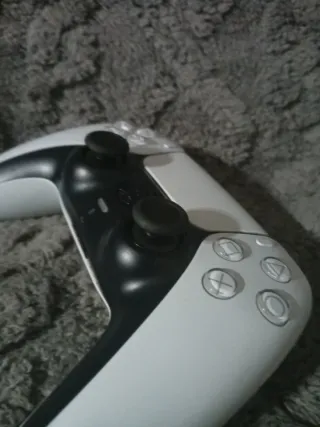 Mando PS5 Blanco