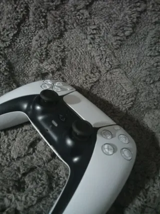 Mando PS5 Blanco