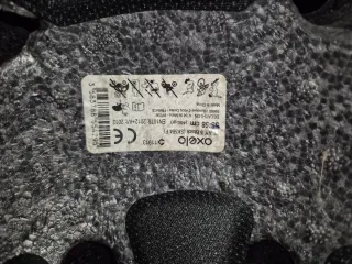 Casco Patin Scooter Negro