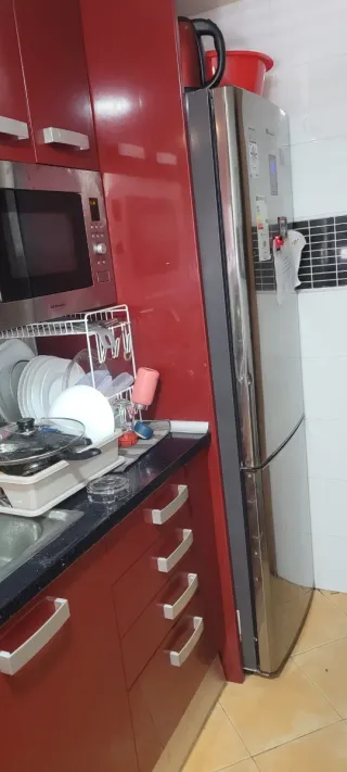 Alquiler habitación solo mujeres