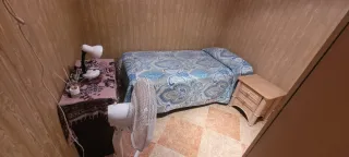 Alquiler habitación solo mujeres