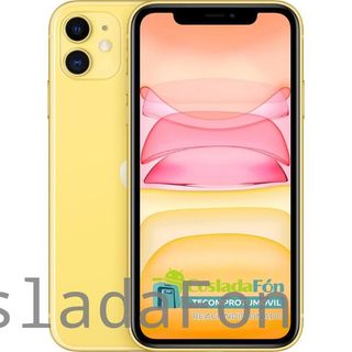 Iphone 11 128Gb Giallo (Amarillo)