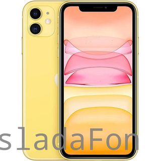 Iphone 11 128Gb Giallo (Amarillo)