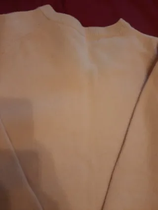 Jersey Dustin Beige Talla M