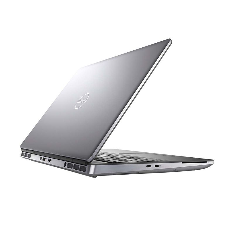 Dell Precision 7550 15,6" i7 10850H, 16GB, SSD 512GB, FHD, NVIDIA Quadro T2000 Max-Q 4GB, A+ afbeelding 3
