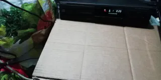 Reproductor CD Sony Negro