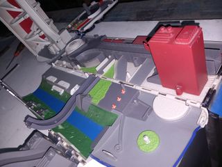 Camión Micromachines Original