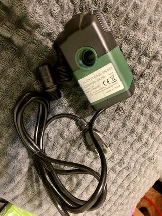 Bomba Agua Sumergible Water Strider SM-088