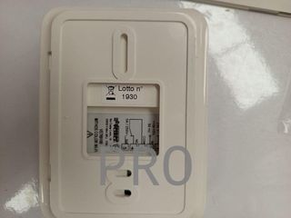 Termostato Programable - VE328100 Mithos - VEMER